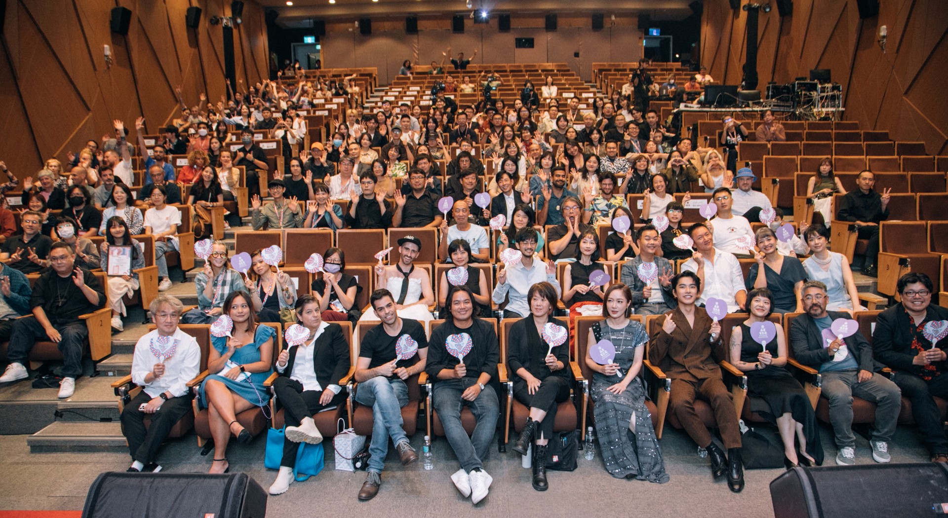 2023 Kaohsiung Film Festival International Short Film Competition winners announced-Image